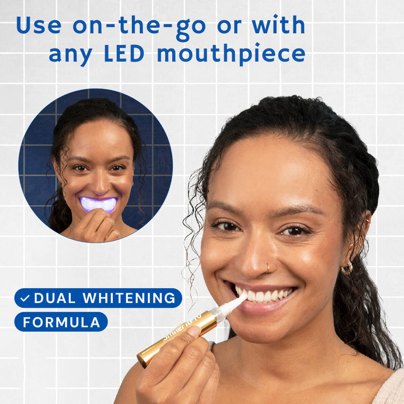 Lissova® Teeth Whitening Pen